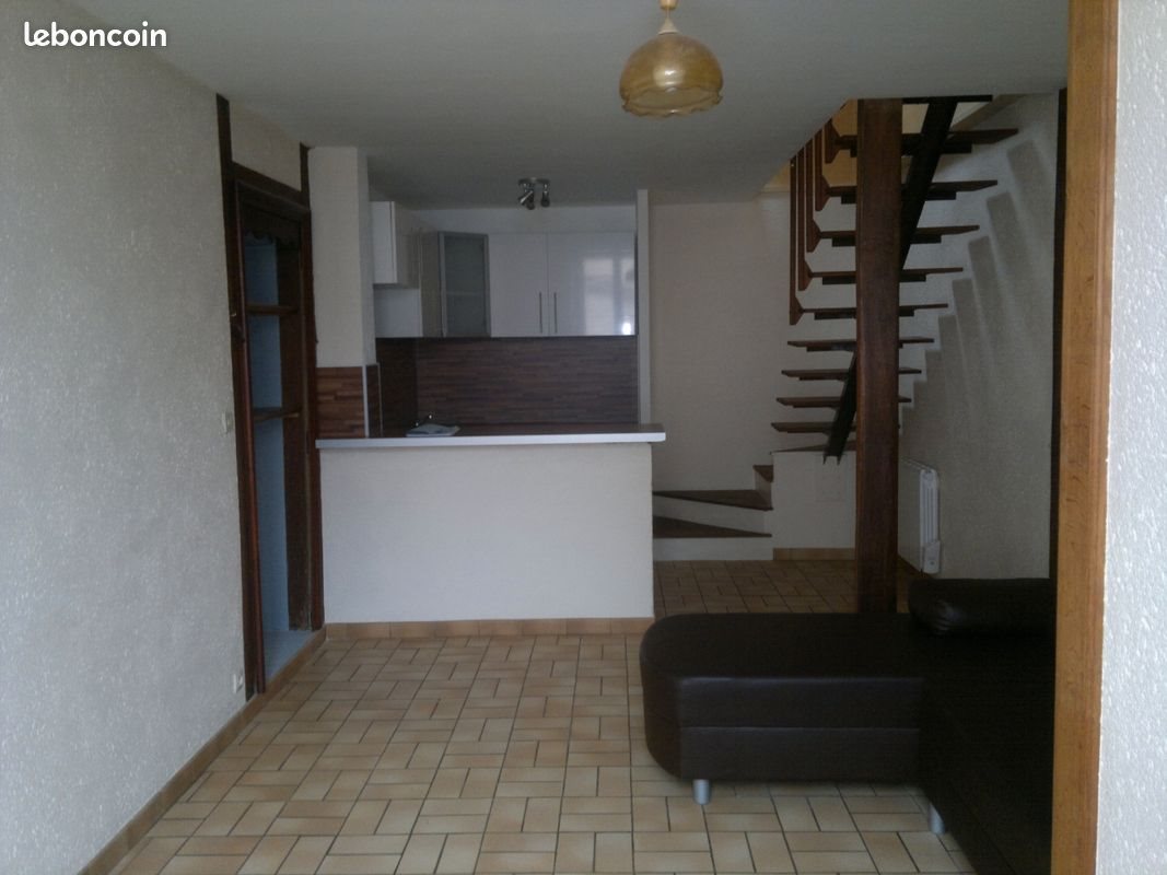 Appartement à louer, 38m², Le Mans