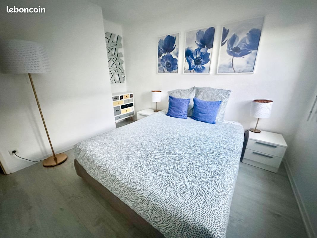 Maison à louer, 60m², Magny-le-Hongre