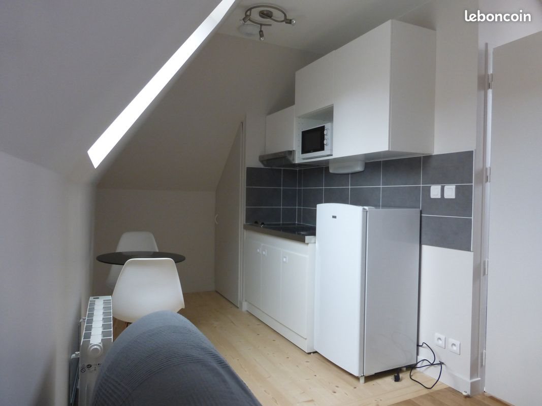 Appartement à louer, 24m², Dijon