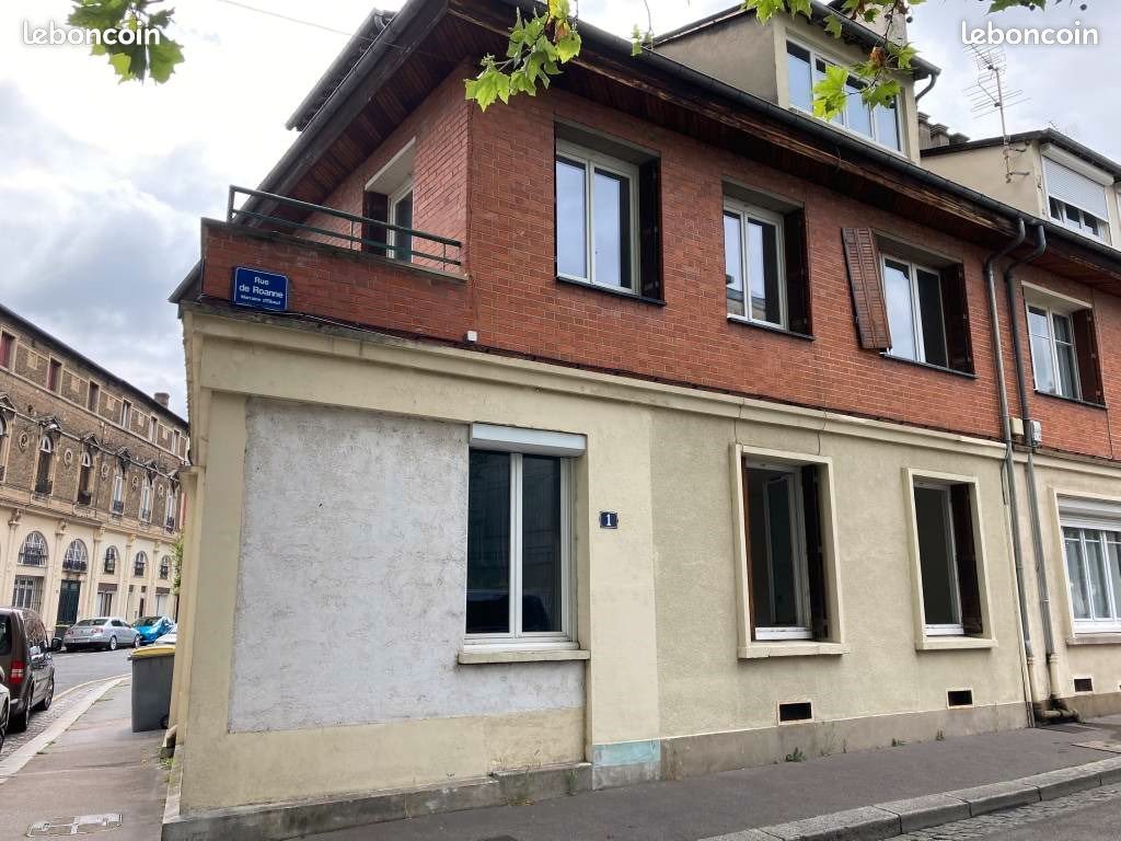 Appartement à louer, 40m², Elbeuf
