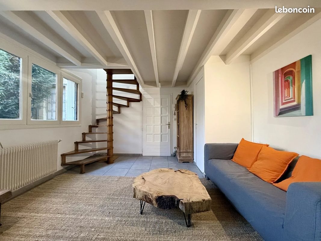 Appartement à louer, 47m², Saint-Etienne