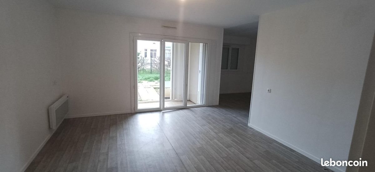 Appartement à louer, 70m², Chasse-sur-Rhône