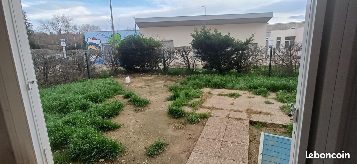Appartement à louer, 70m², Chasse-sur-Rhône