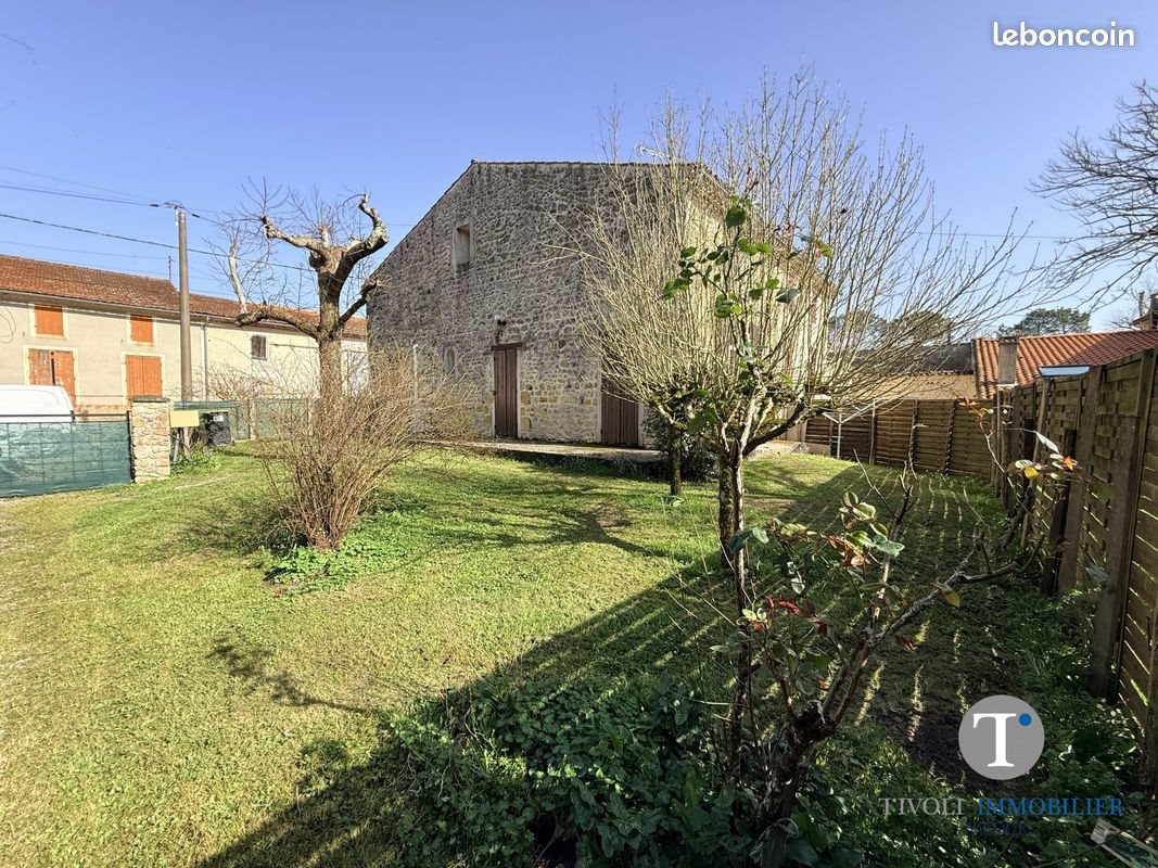 Maison à vendre, 100m², Gaillan-en-Médoc