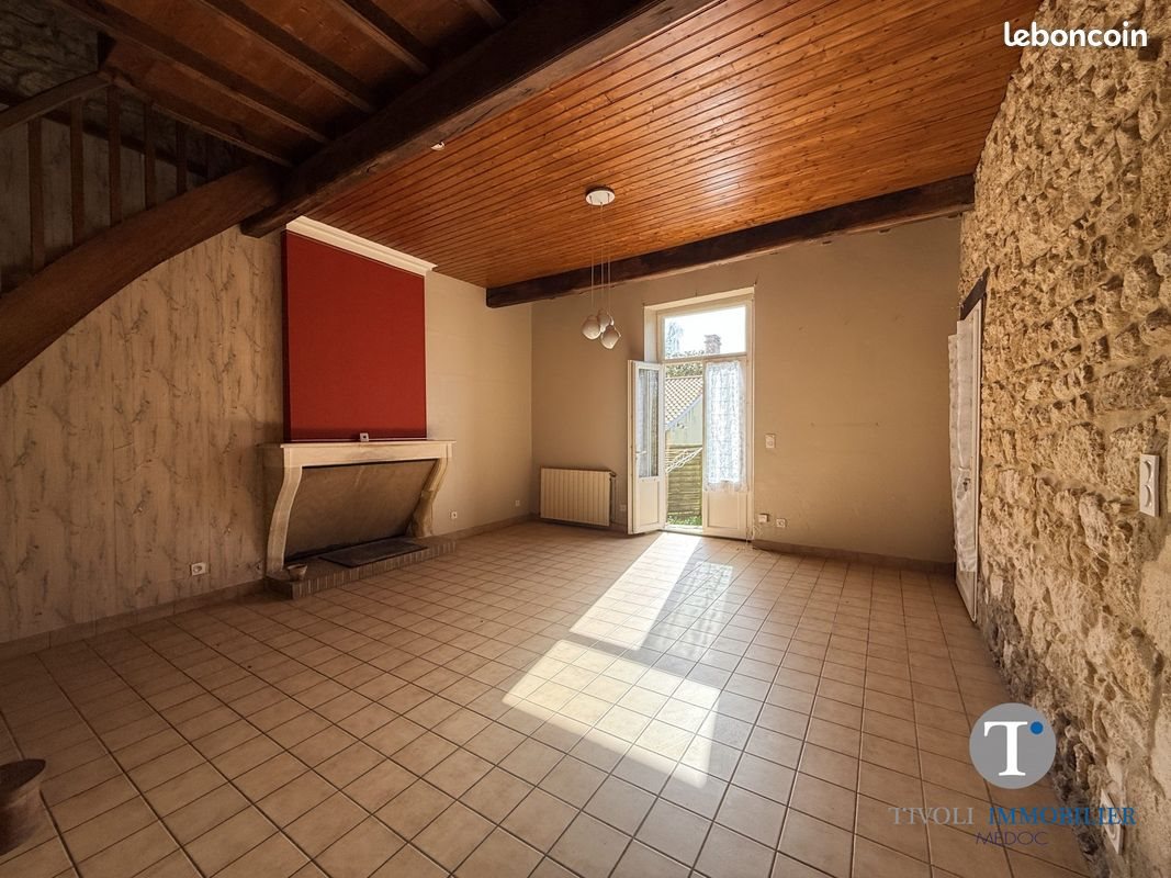 Maison à vendre, 100m², Gaillan-en-Médoc
