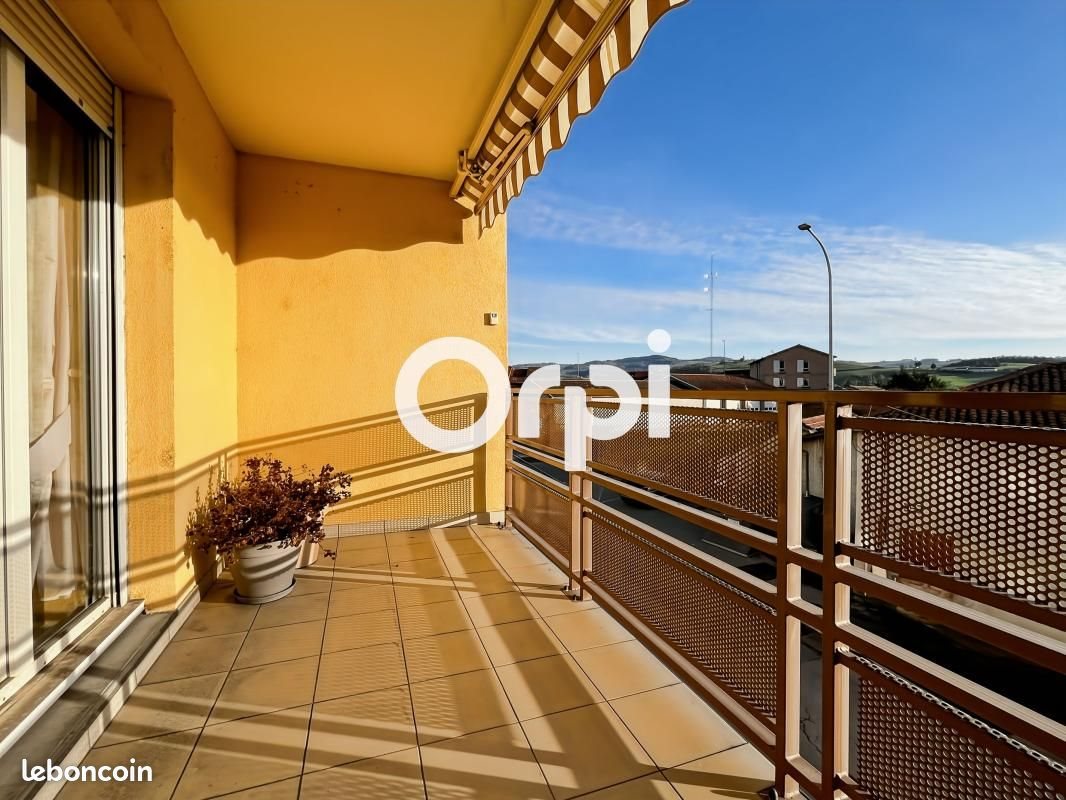 Appartement à vendre, 71m², Saint-Symphorien-sur-Coise