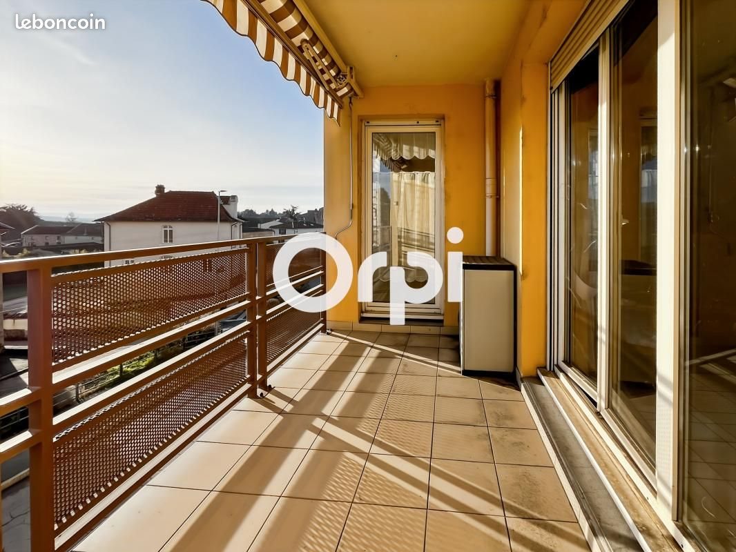 Appartement à vendre, 71m², Saint-Symphorien-sur-Coise