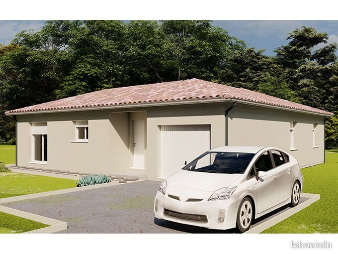 Maison à vendre, 94m², Condat-sur-Vienne