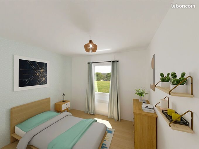 Maison à vendre, 94m², Condat-sur-Vienne