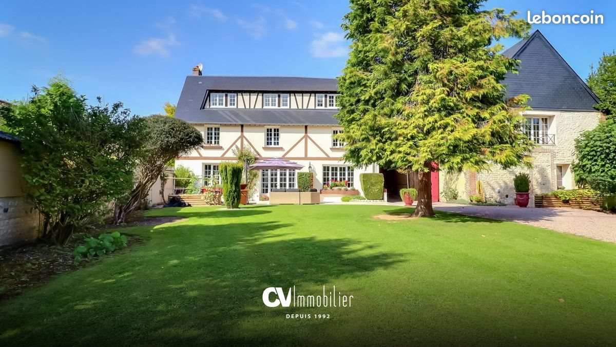 Maison à vendre, 525m², Amfreville-sur-Iton
