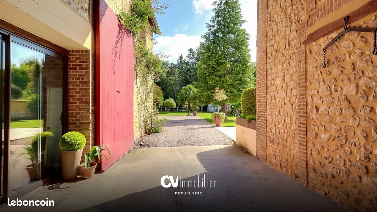 Maison à vendre, 525m², Amfreville-sur-Iton