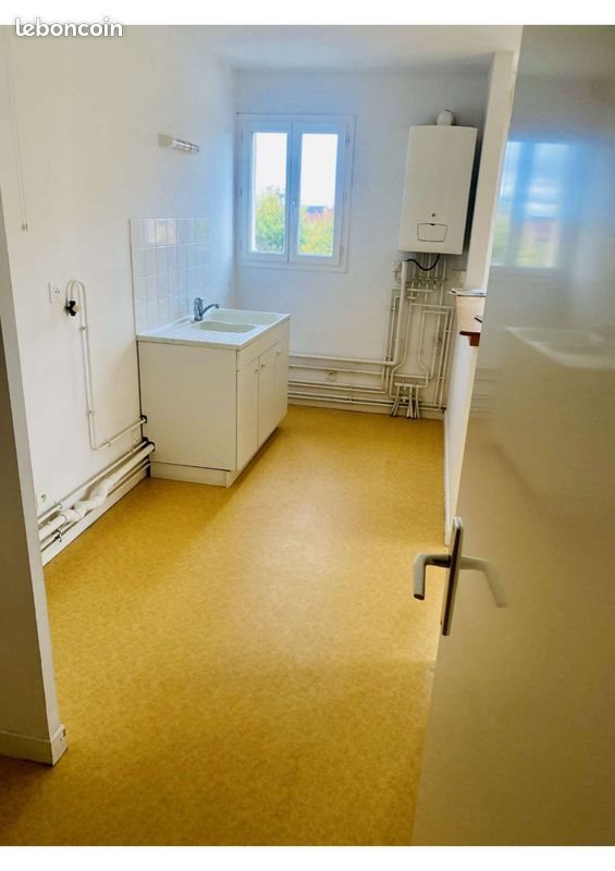 Appartement à louer, 64m², Amiens