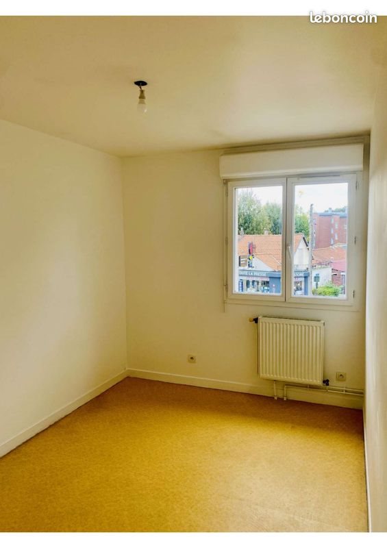 Appartement à louer, 64m², Amiens