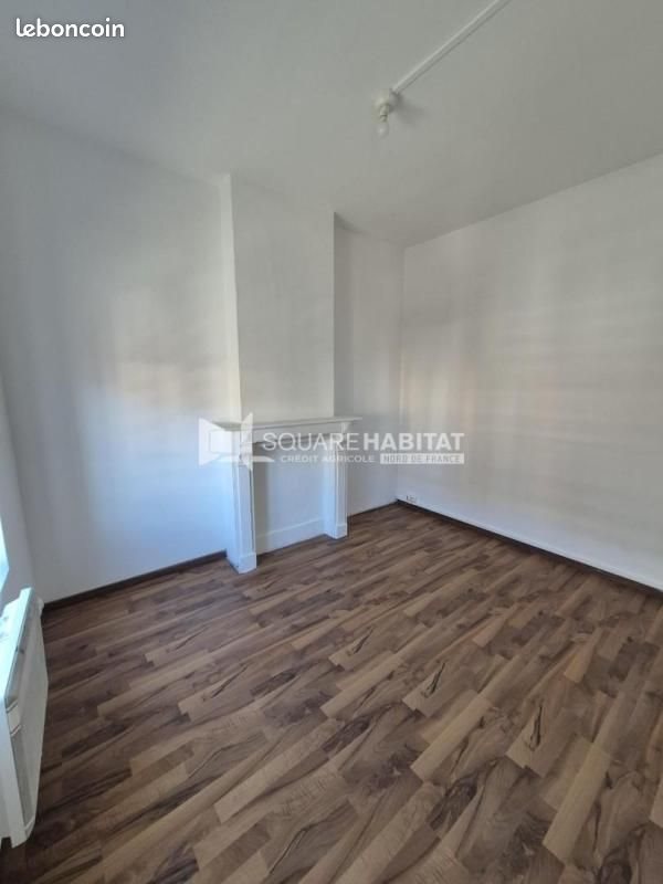 Appartement à louer, 57m², Liévin