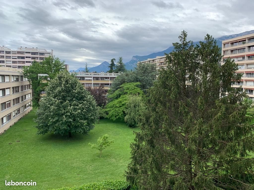 Appartement à louer, 42m², Echirolles