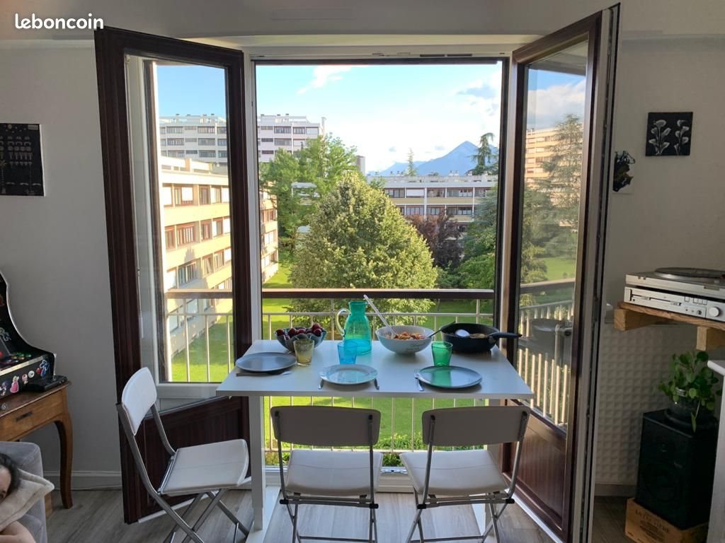 Appartement à louer, 42m², Echirolles