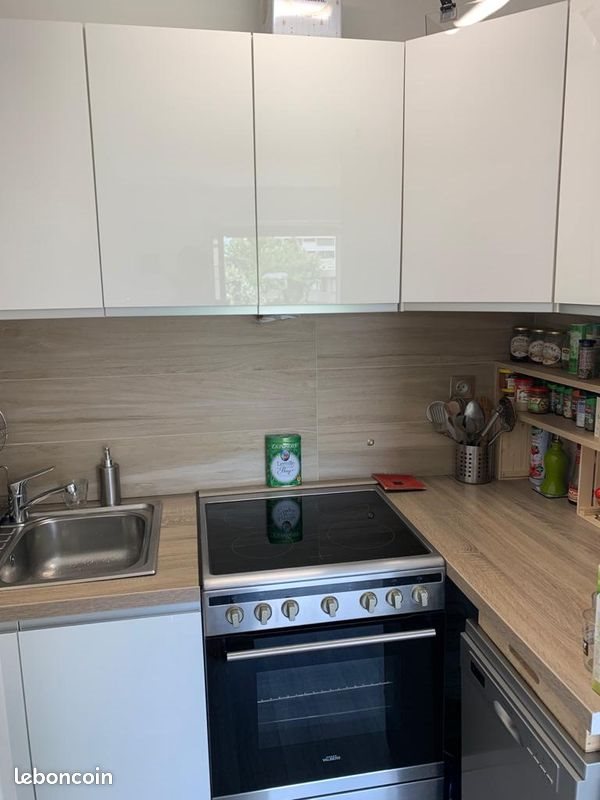 Appartement à louer, 42m², Echirolles