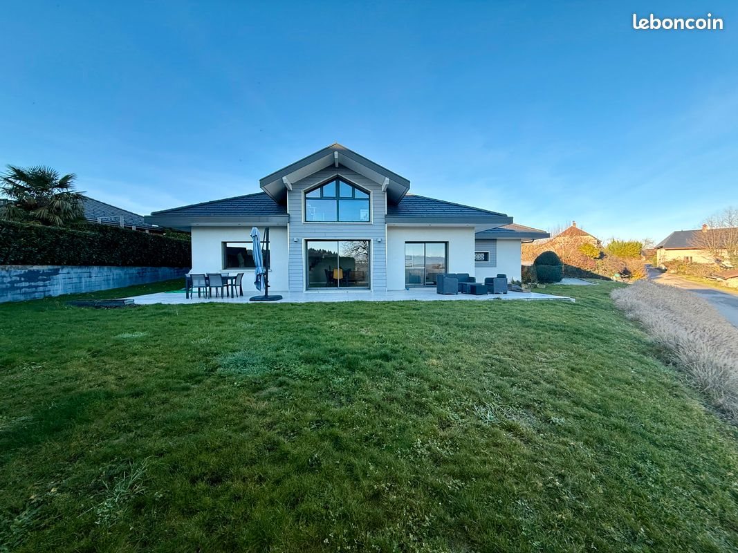 Maison à louer, 153m², La Balme-de-Sillingy