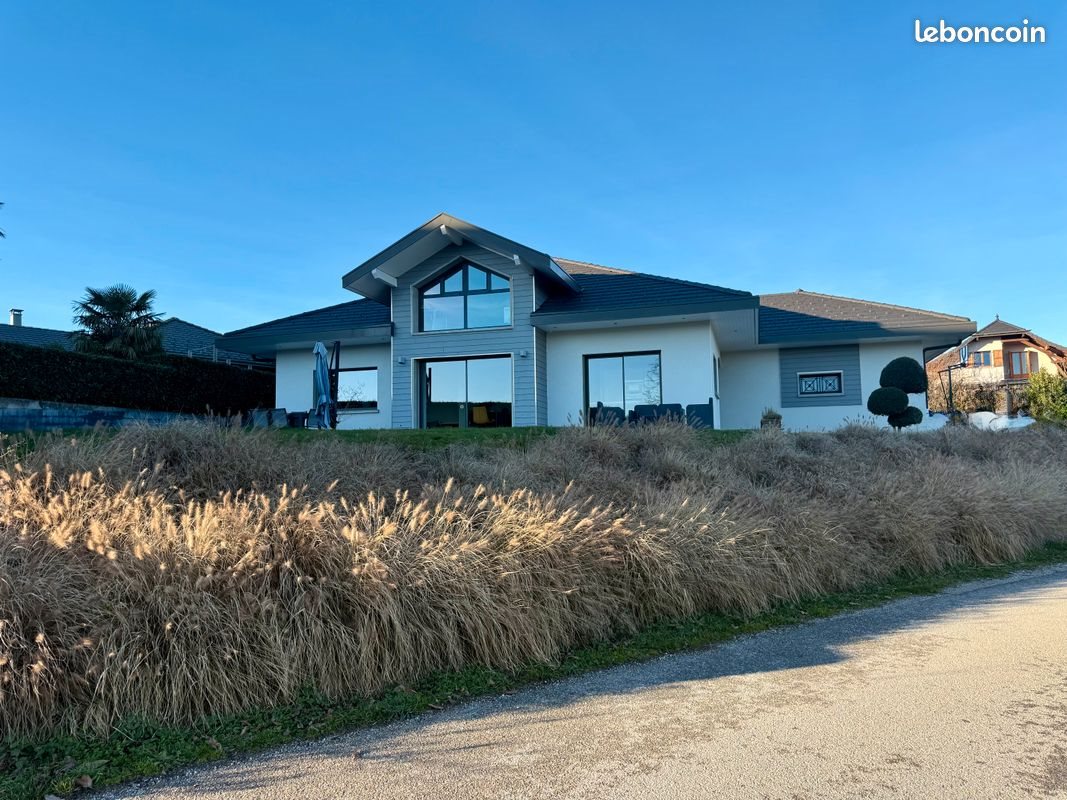 Maison à louer, 153m², La Balme-de-Sillingy