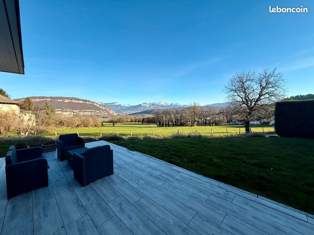 Maison à louer, 153m², La Balme-de-Sillingy