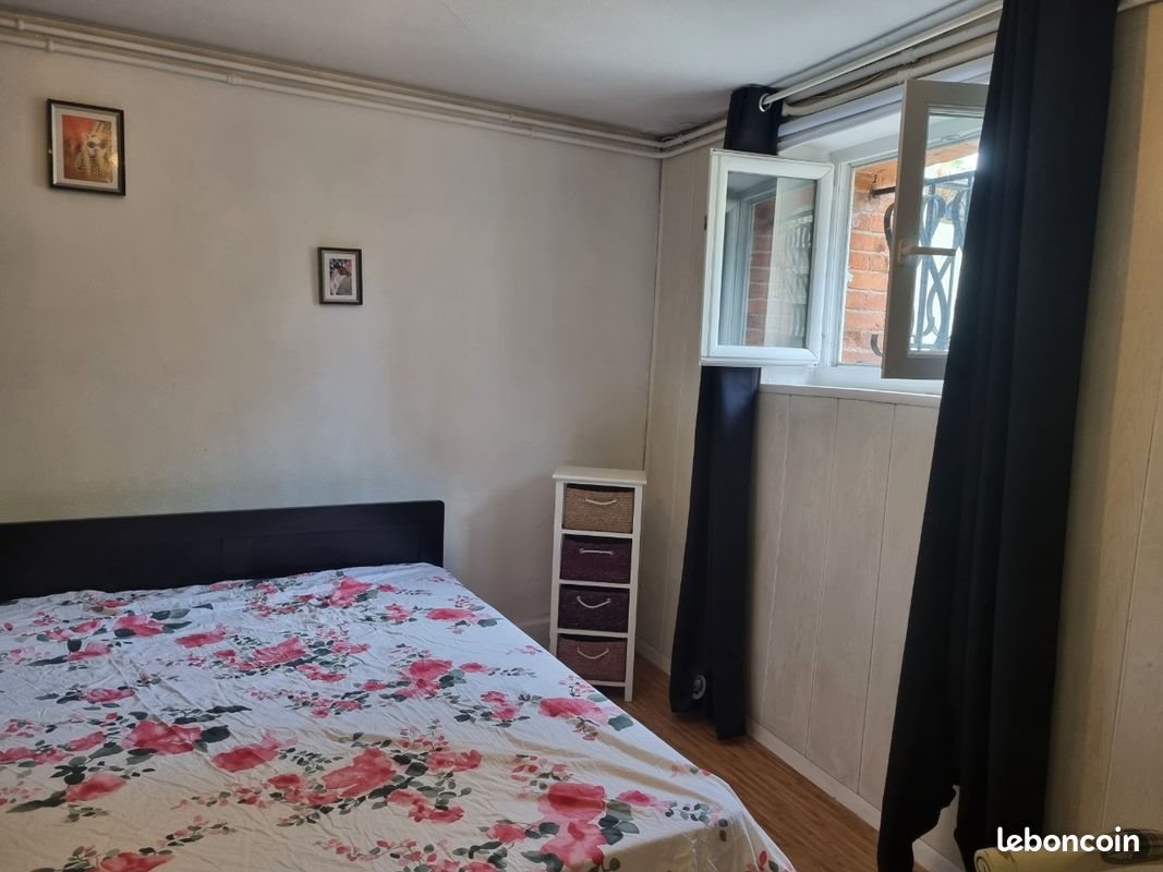 Appartement à louer, 34m², Cusset