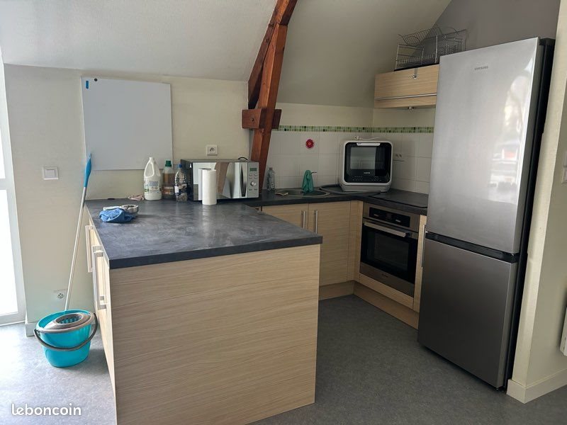 Appartement à louer, 44m², Pontivy
