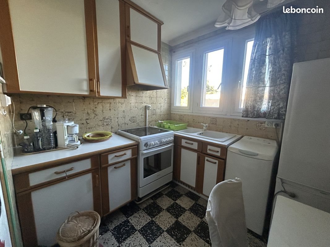 Appartement à vendre, 67m², Nîmes