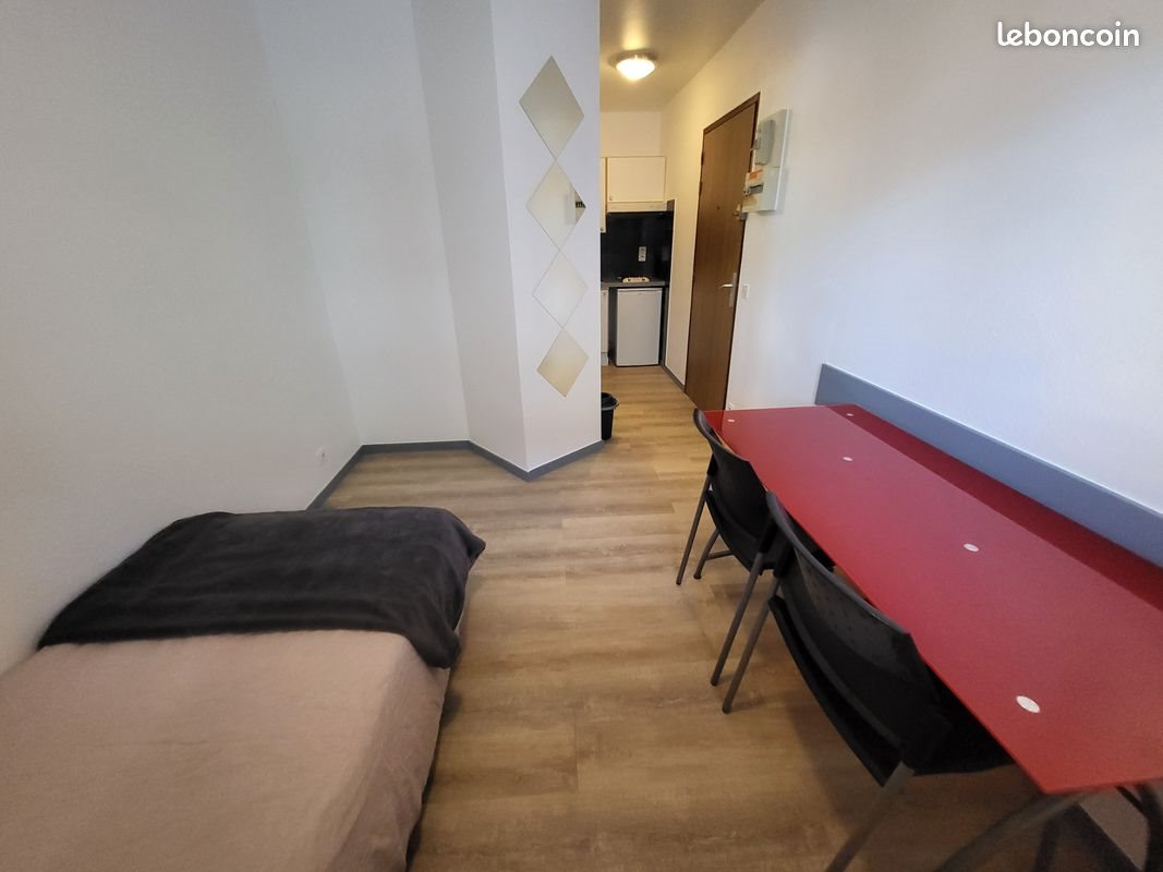 Appartement à louer, 15m², Chambéry