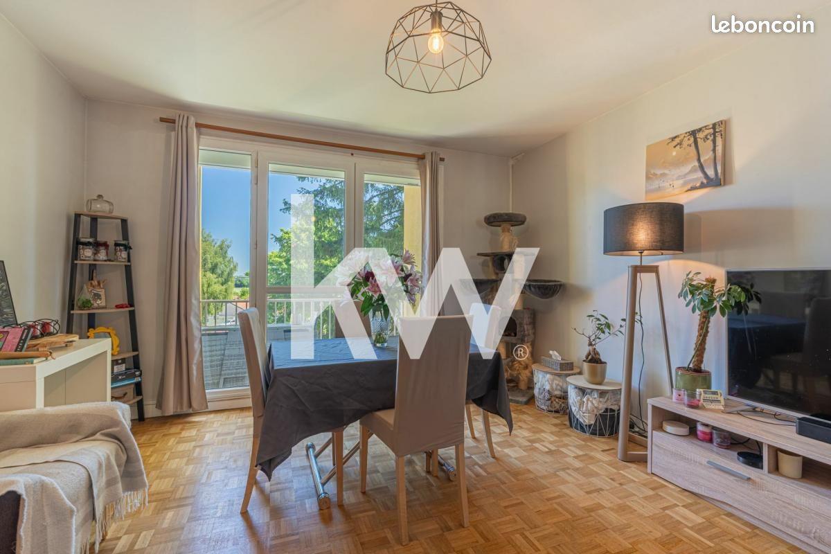 Appartement à vendre, 72m², Limoges