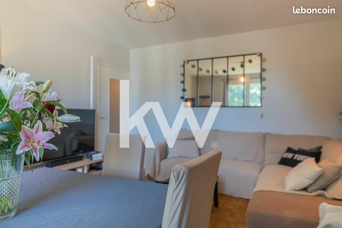 Appartement à vendre, 72m², Limoges