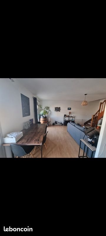 Appartement à louer, 63m², Nantes