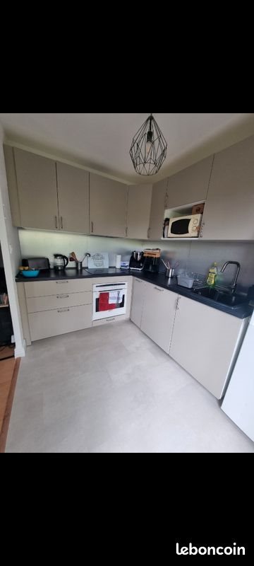 Appartement à louer, 63m², Nantes
