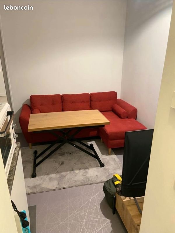 Appartement à louer, 30m², Montmorency