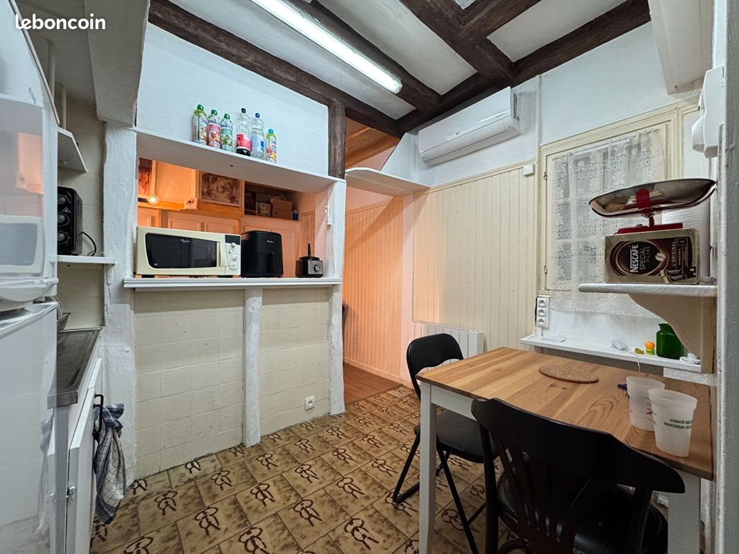 Appartement à louer, 17m², Tours