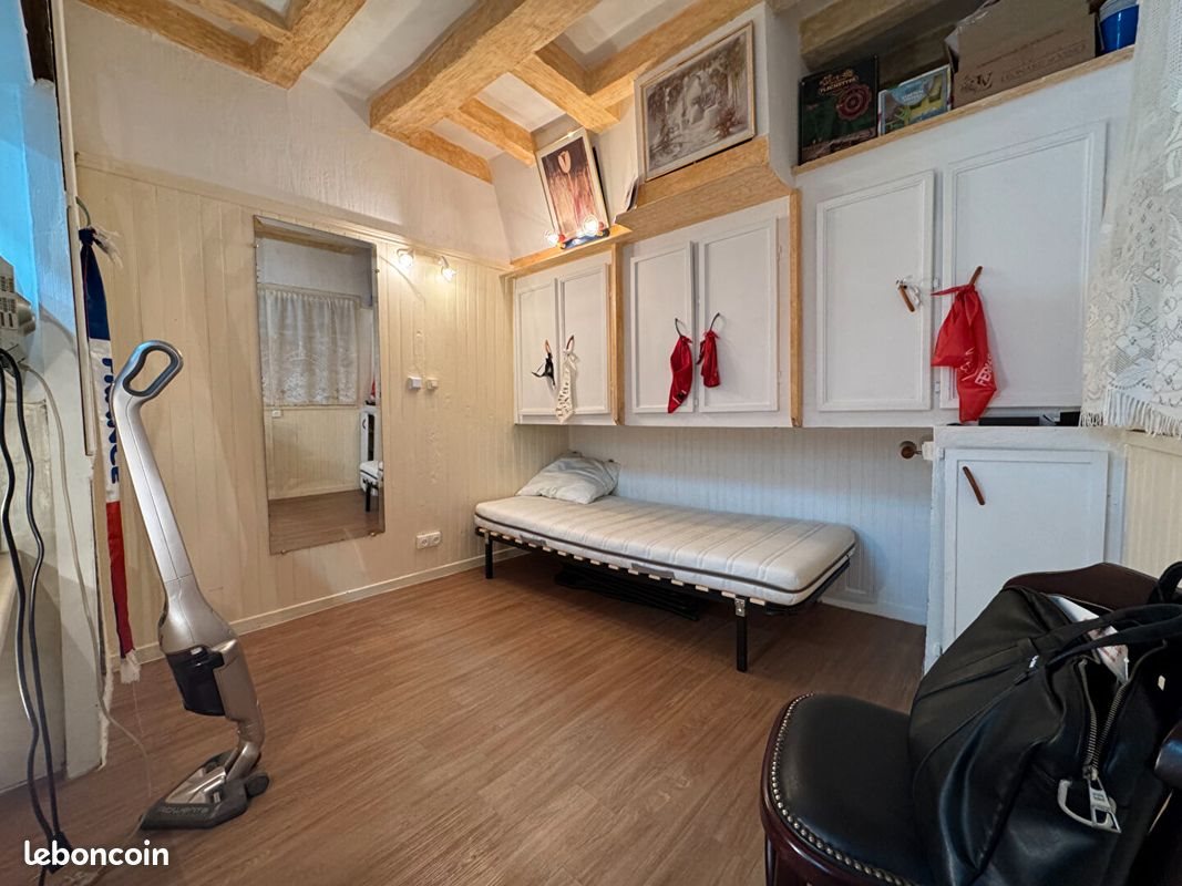 Appartement à louer, 17m², Tours