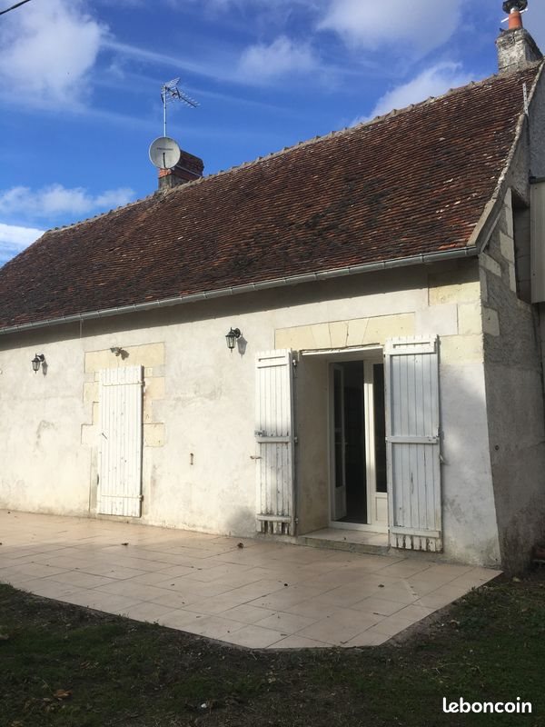 Maison à louer, 75m², Saint-Jean-Saint-Germain