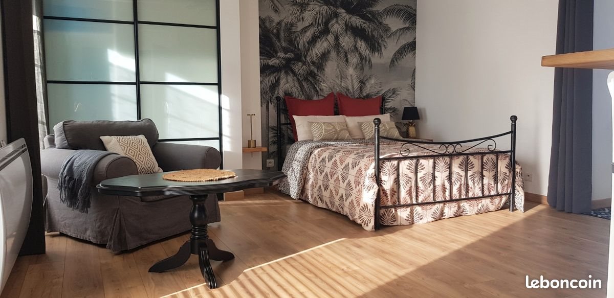 Appartement à louer, 30m², Saint-Vincent-Sterlanges