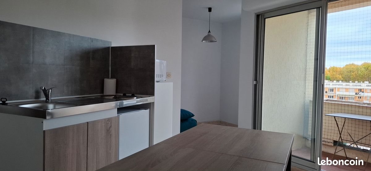 Appartement à louer, 23m², Montpellier