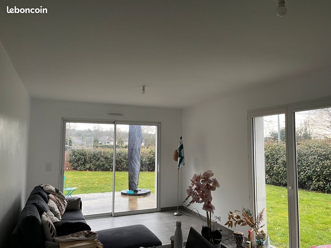 Maison à louer, 105m², Bizanos