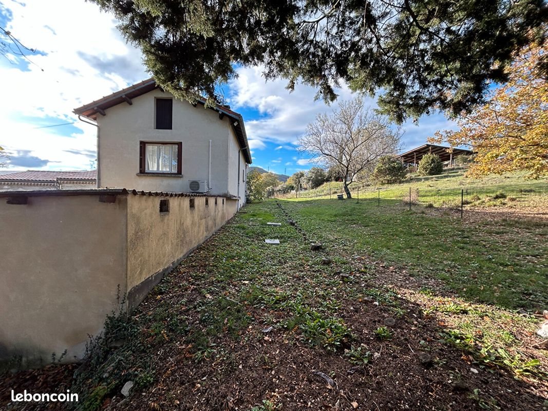 Maison à louer, 51m², Le Teil