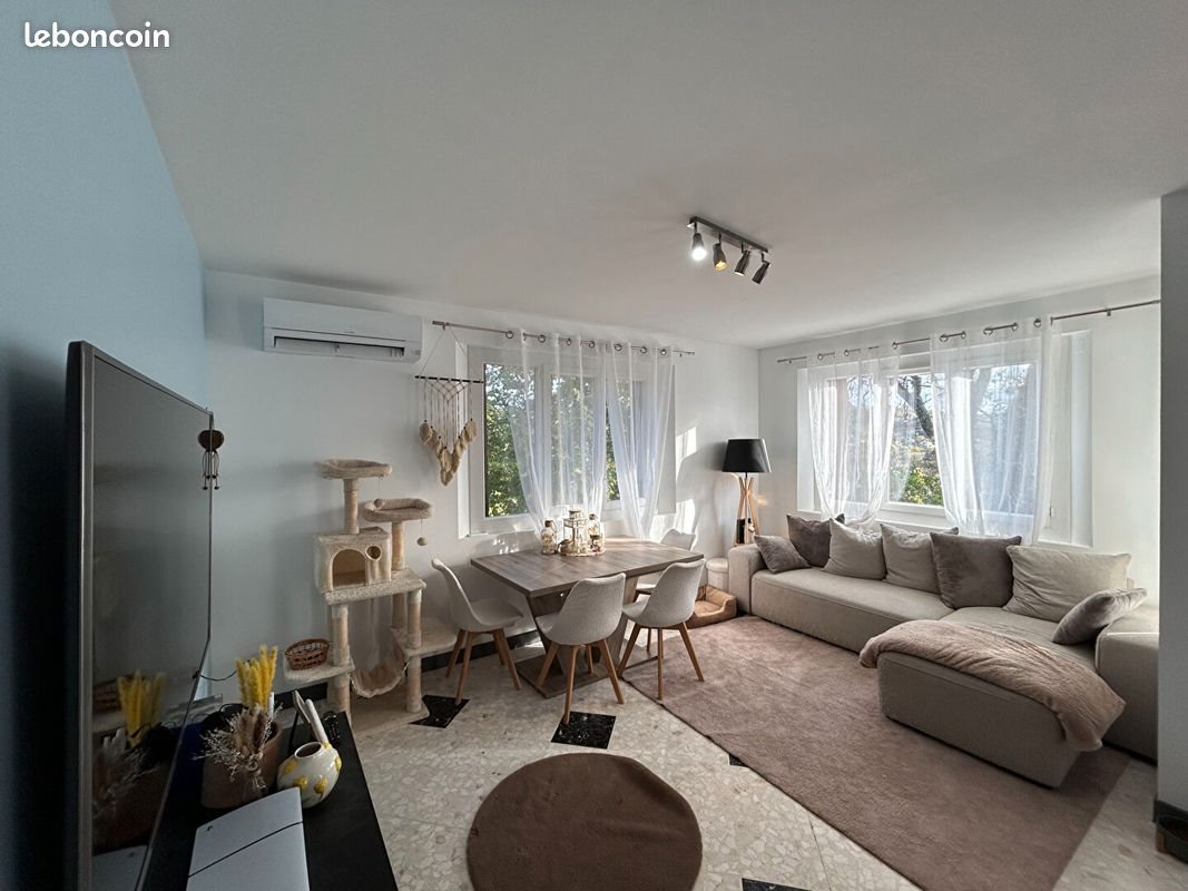 Maison à louer, 51m², Le Teil