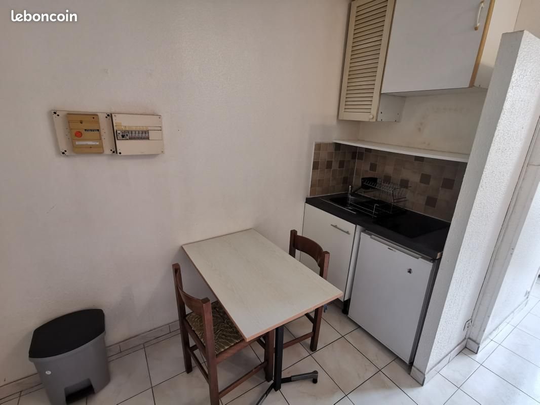 Appartement à louer, 20m², Grenoble