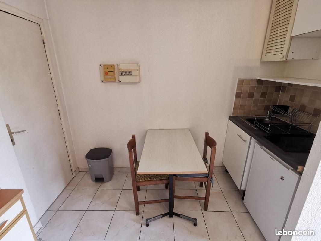 Appartement à louer, 20m², Grenoble
