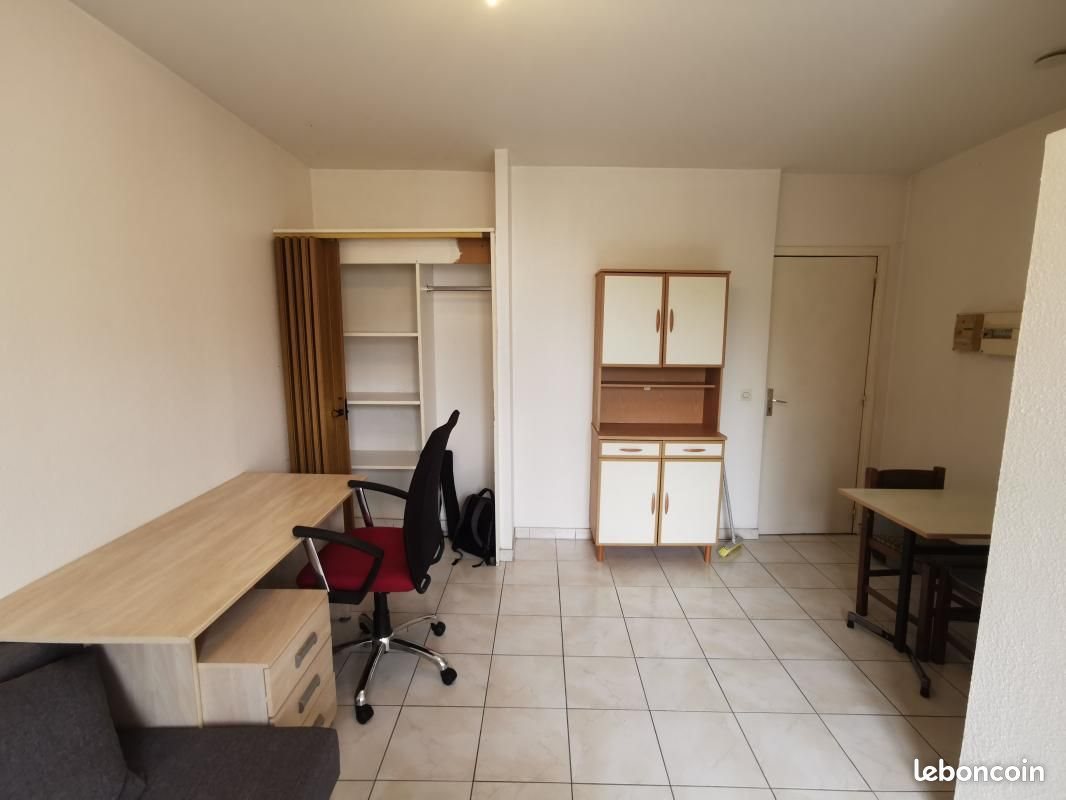 Appartement à louer, 20m², Grenoble