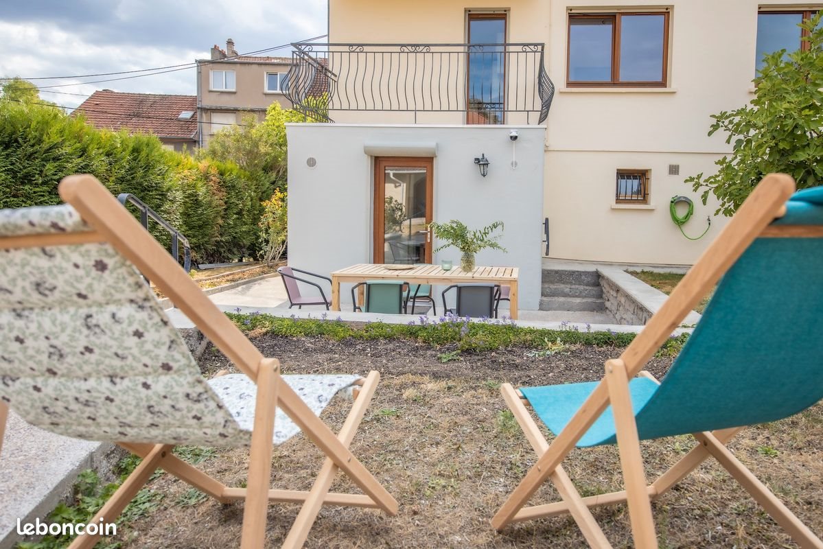 Appartement à louer, 25m², Metz