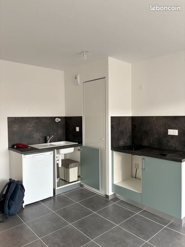 Appartement à louer, 39m², Nantes