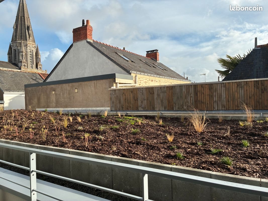 Appartement à louer, 39m², Nantes