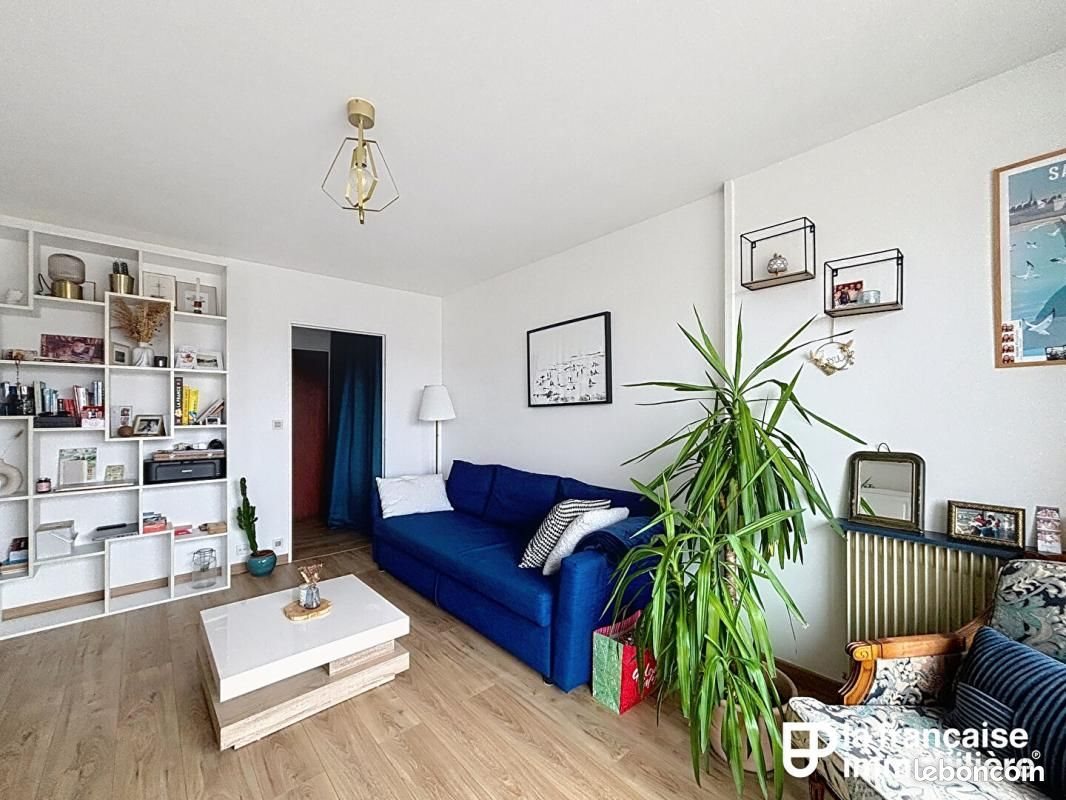Appartement à louer, 45m², Rennes
