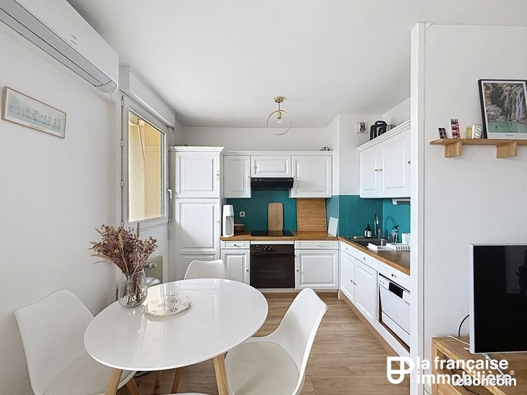 Appartement à louer, 45m², Rennes