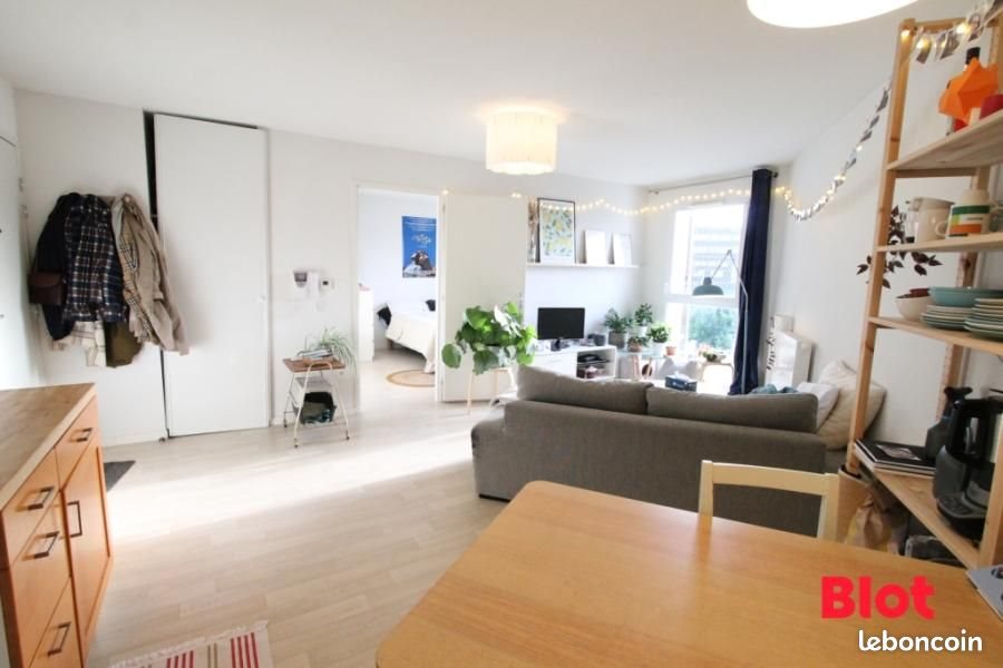 Appartement à vendre, 40m², Nantes